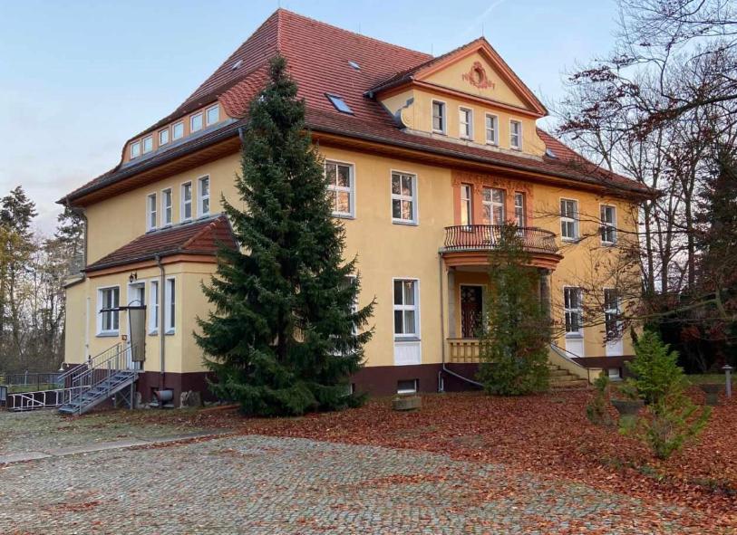 Villa Schomberg 施普伦贝格 外观 照片