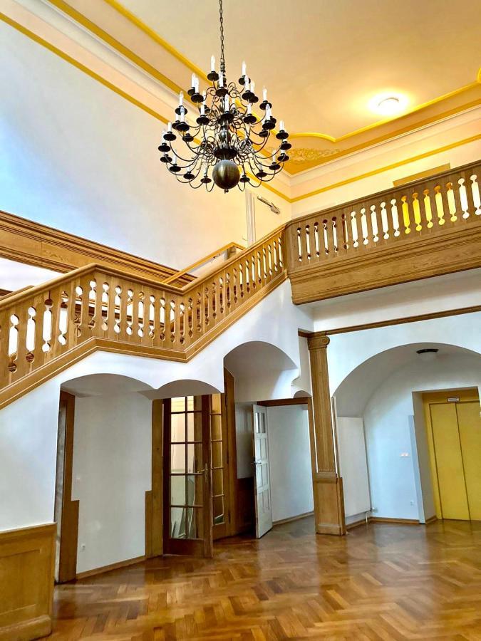 Villa Schomberg 施普伦贝格 外观 照片