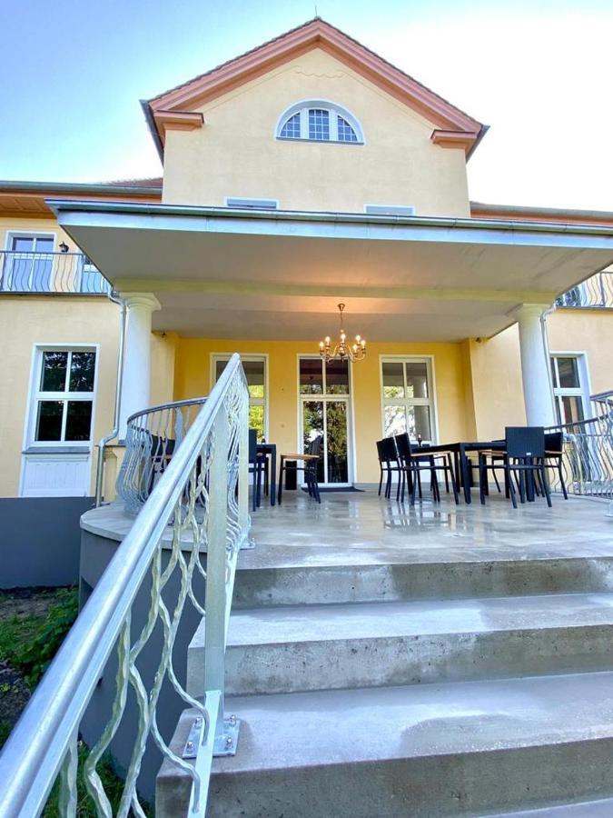 Villa Schomberg 施普伦贝格 外观 照片